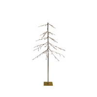 CCOI Glitter Plastic Tree  - The Attic Boutique