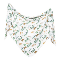 Copper Pearl Grayson Knit Blanket Single  - The Attic Boutique