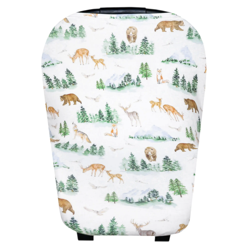 Copper Pearl Grayson Multi-Use Cover  - The Attic Boutique