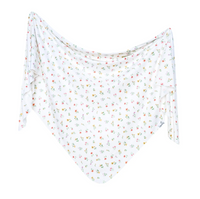 Copper Pearl Eloise Knit Blanket Single  - The Attic Boutique