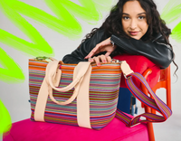 CONSUELA Ale Carryall Carryall - The Attic Boutique