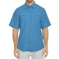 GameGuard BlueGill Maverick Shirt  - The Attic Boutique
