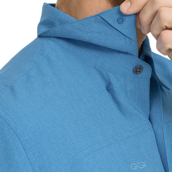 GameGuard BlueGill Maverick Shirt  - The Attic Boutique