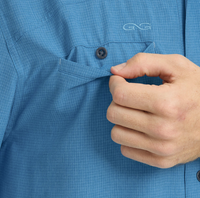GameGuard BlueGill Maverick Shirt  - The Attic Boutique