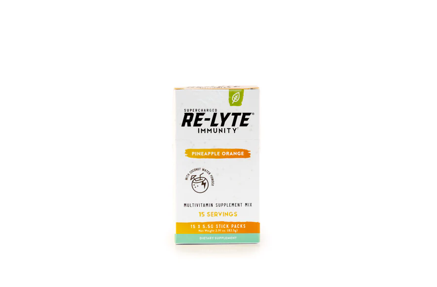 Redmond Re-Lyte® Immunity Sticks Box (15 ct.)  - The Attic Boutique