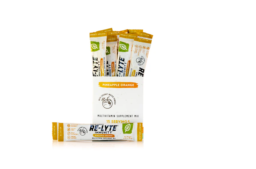 Redmond Re-Lyte® Immunity Sticks Box (15 ct.)  - The Attic Boutique