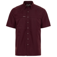 GameGuard Maroon Original Shirt | Microfiber Shirt - The Attic Boutique