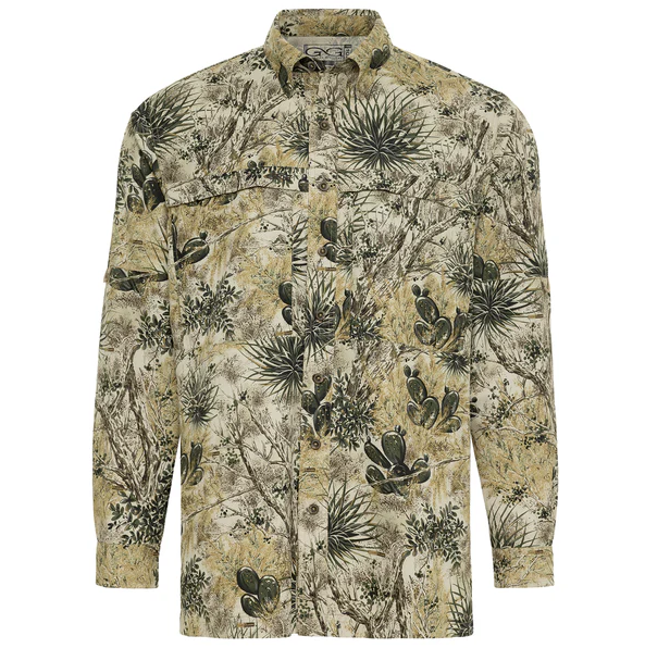 GameGuard GameGuard Original Shirt | Long Sleeve Shirt - The Attic Boutique