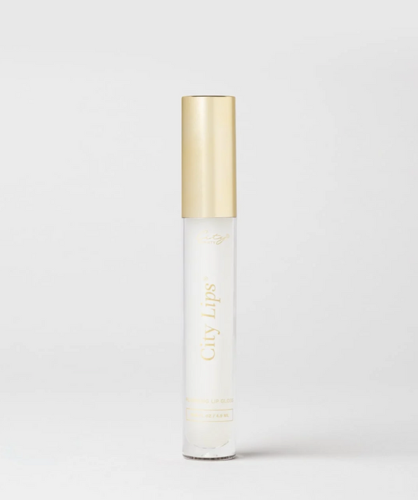 City Beauty City Lips- Plumping Lip Gloss Beauty - The Attic Boutique