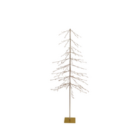 CCOI Glitter Plastic Tree  - The Attic Boutique
