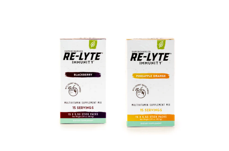 Redmond Re-Lyte® Immunity Sticks Box (15 ct.)  - The Attic Boutique