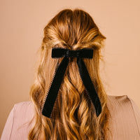 The Darling Effect Hair Bows  - The Attic Boutique