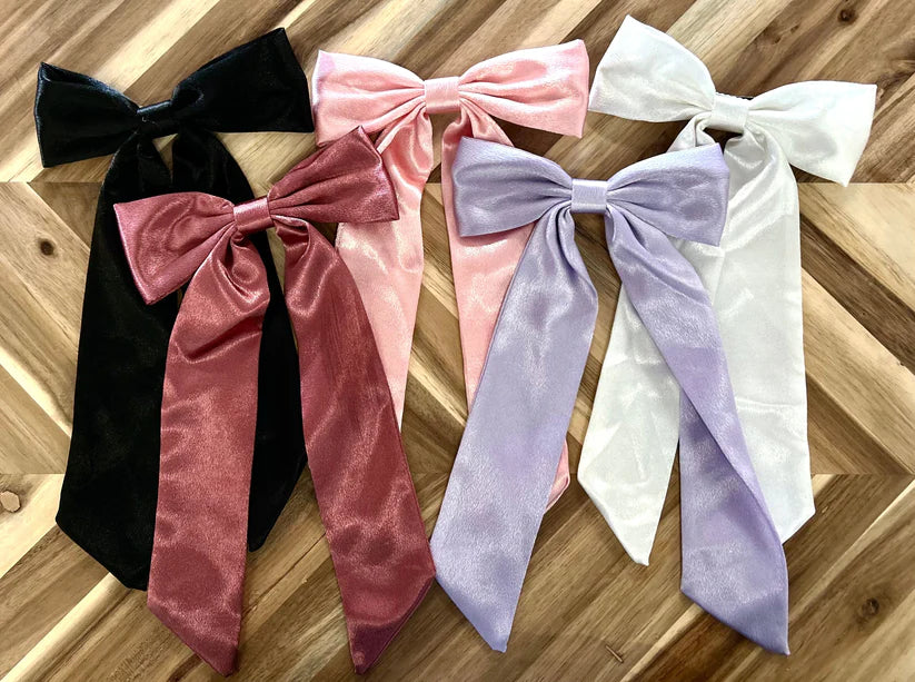 The Attic Boutique Brea Bows Apparel & Accessories - The Attic Boutique