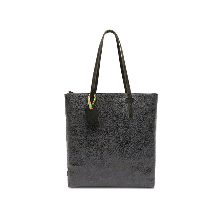 Consuela Steely Market Tote Consuela - The Attic Boutique