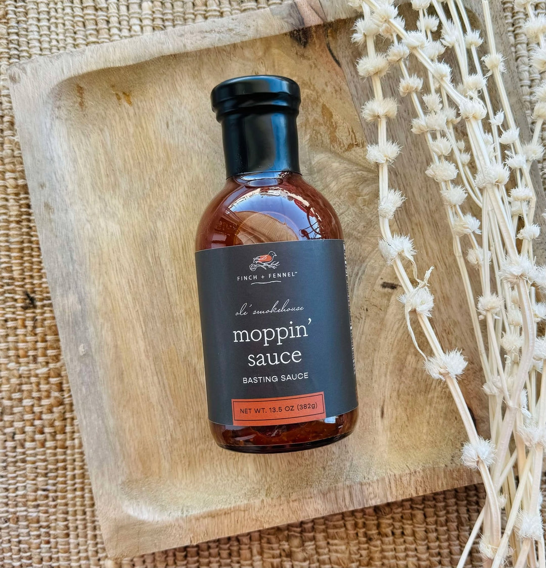 FF Ole Smokehouse Moppin Sauce  - The Attic Boutique