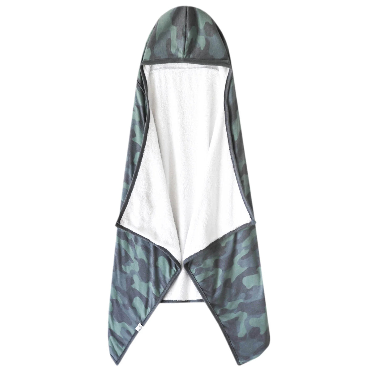 Copper Pearl Hunter Big Kid Hooded Towel Baby & Toddler - The Attic Boutique