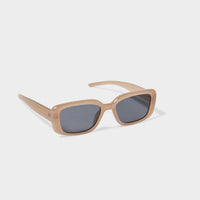 Katie Loxton Bondi Sunglasses in Taupe  - The Attic Boutique