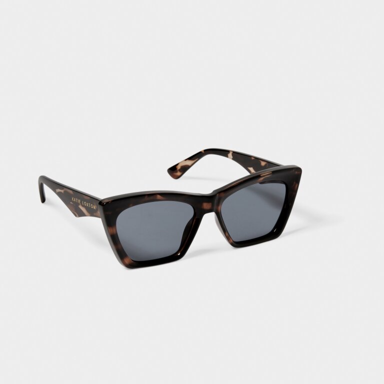Katie Loxton Morocco Sunglasses in Dark TT  - The Attic Boutique