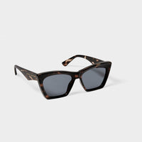 Katie Loxton Morocco Sunglasses in Dark TT  - The Attic Boutique