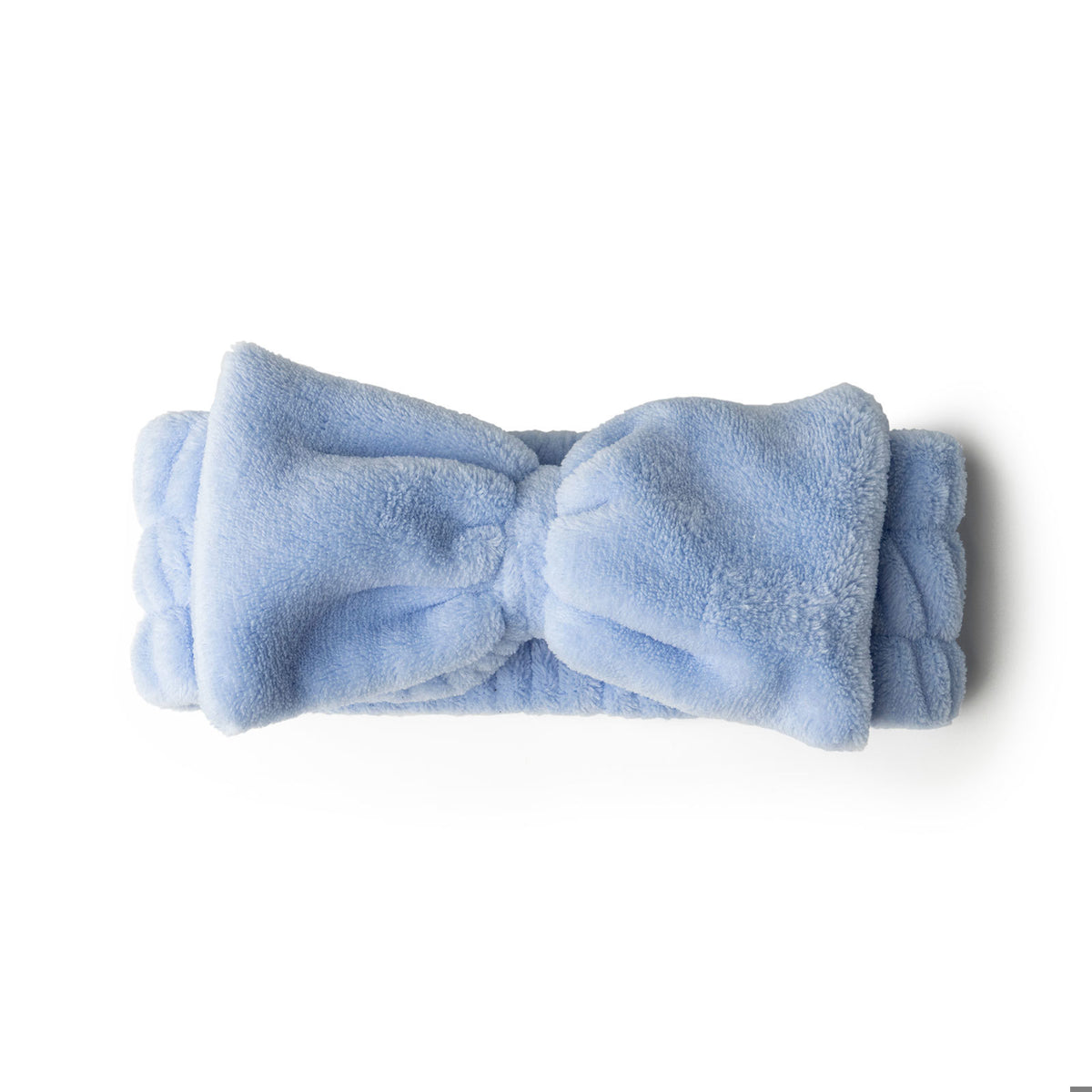 Lemon Lavender Lemon Lavender® Take a Bow Ultra Plush Spa Headband  - The Attic Boutique