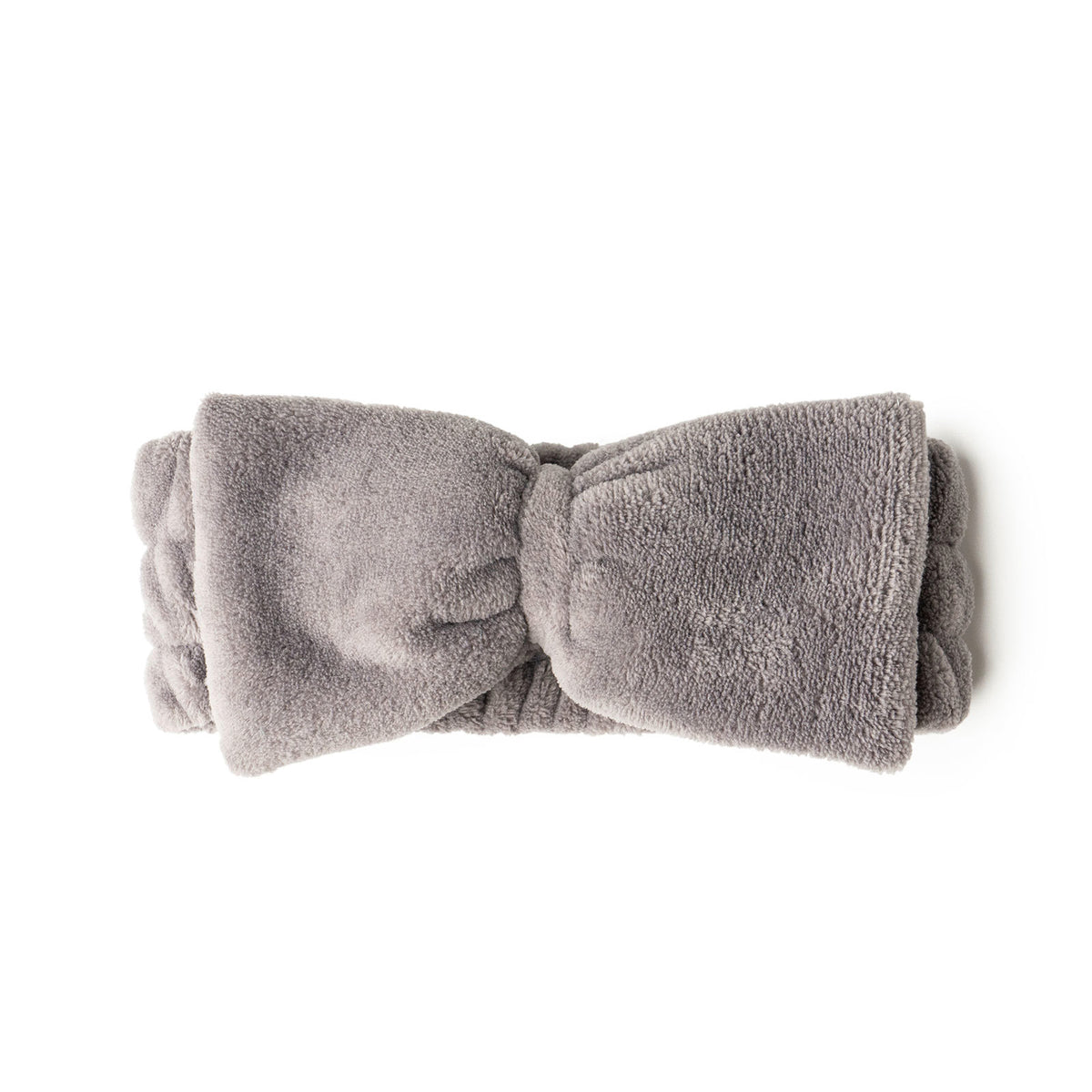 Lemon Lavender Lemon Lavender® Take a Bow Ultra Plush Spa Headband  - The Attic Boutique