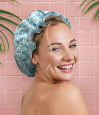 Lemon Lavender Lemon Lavender® Shower Caps 2nd Generation  - The Attic Boutique