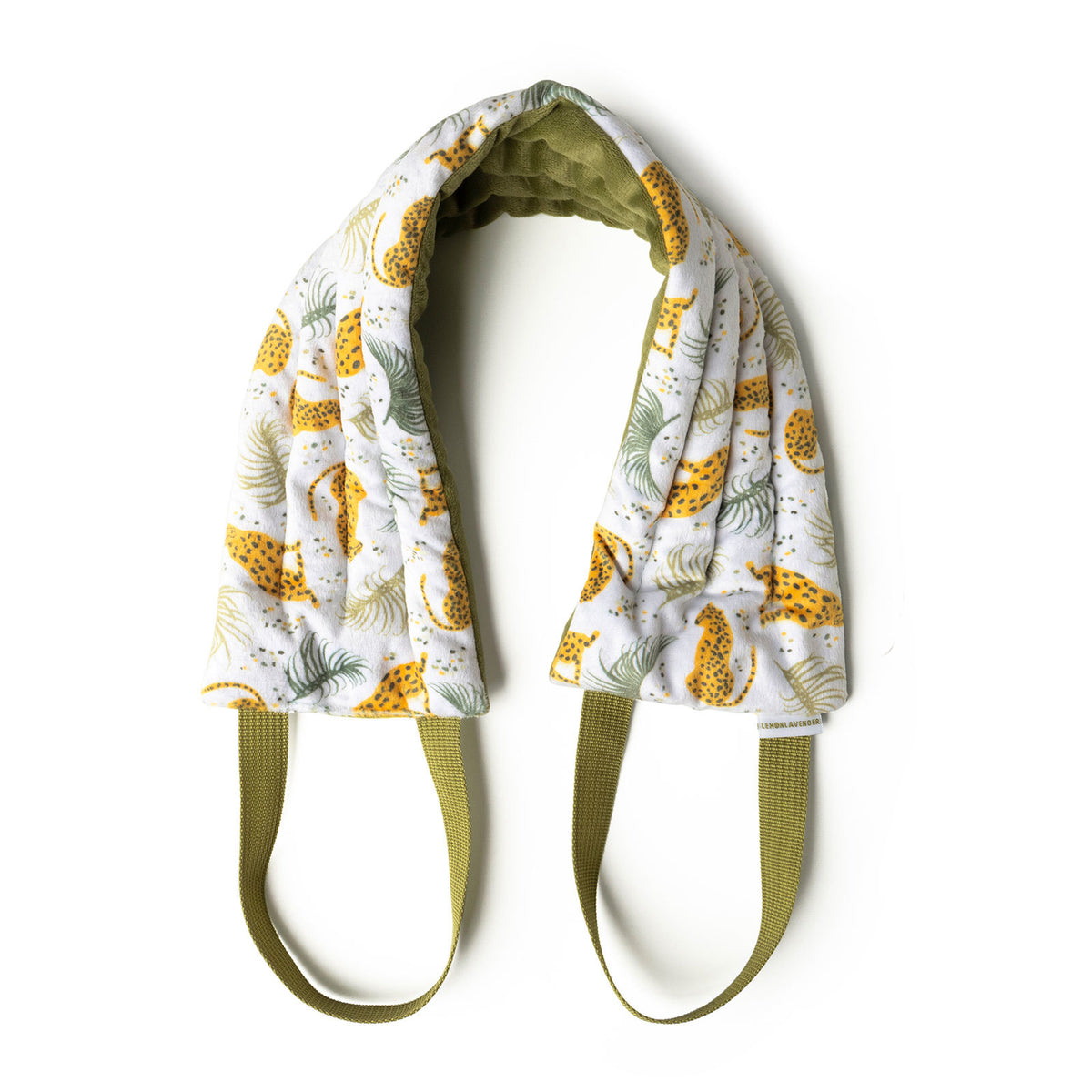 Lemon Lavender Lemon Lavender® Hot Stuff Heated Neck Wrap  - The Attic Boutique