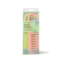 Lemon Lavender Lemon Lavender® Knot Today Detangling 2PK Shower Comb  - The Attic Boutique