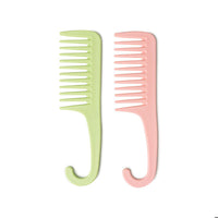 Lemon Lavender Lemon Lavender® Knot Today Detangling 2PK Shower Comb  - The Attic Boutique