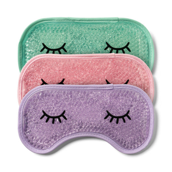Lemon Lavender Lemon Lavender® If Looks Could Chill Hot & Cold Gel Eye Mask  - The Attic Boutique