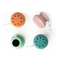 Lemon Lavender Lemon Lavender® Silicone Body Scrubber  - The Attic Boutique