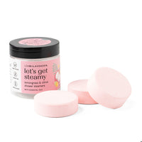 Lemon Lavender Lemon Lavender® Shower Bombs 3 pack  - The Attic Boutique