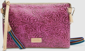 Consuela Mena Midtown Crossbody - The Attic Boutique