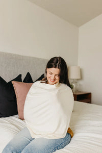 Copper Pearl Yuma Multi Use Cover Baby - The Attic Boutique