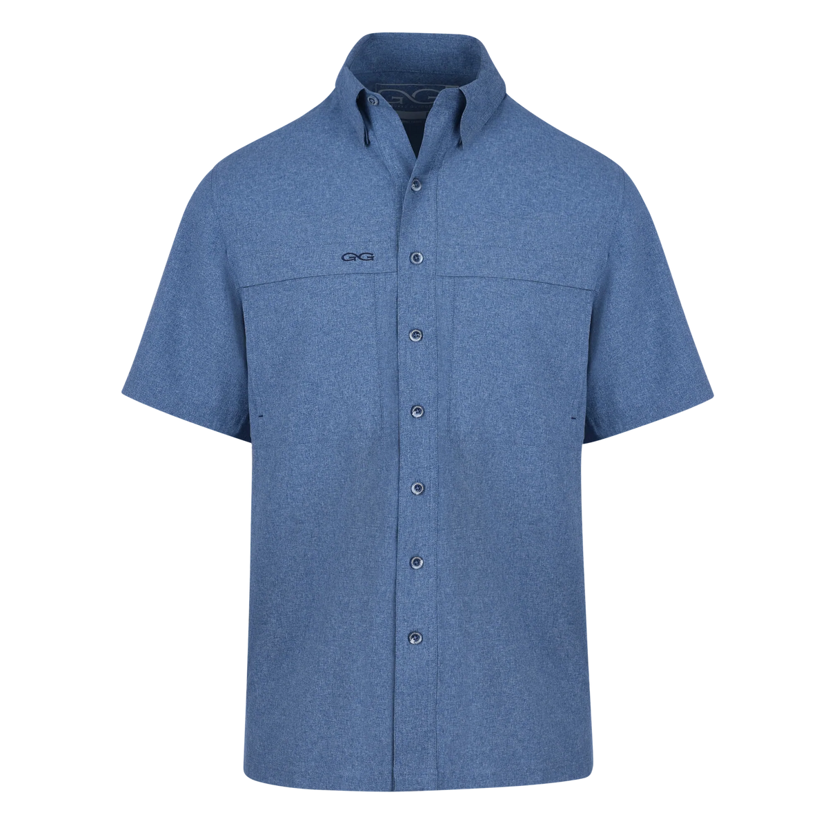 GameGuard Deep Water MicroTek Shirt - The Attic Boutique