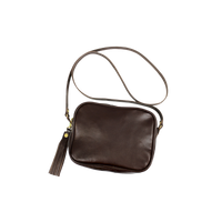 Jon Hart Design Leather Lola  - The Attic Boutique