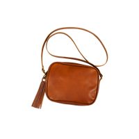 Jon Hart Design Leather Lola  - The Attic Boutique