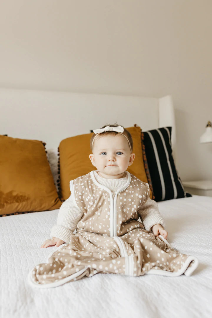 Fawn Newborn Sleep Bag - The Attic Boutique