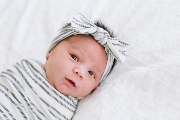 Midtown Knit Headband - The Attic Boutique