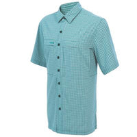 Mahi Tekcheck Button Down - the-attic-boutique-and-gift