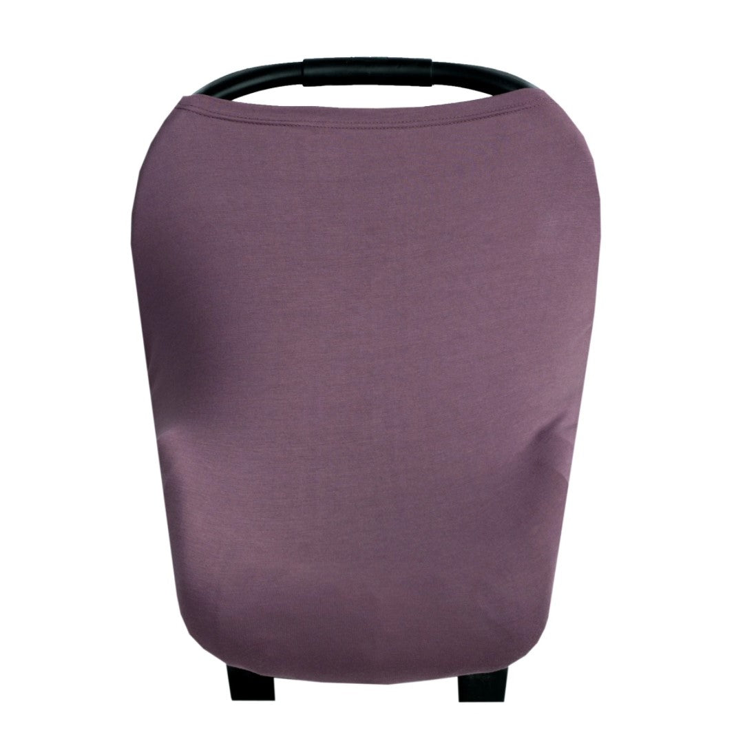 Plum Multi Use Cover - The Attic Boutique