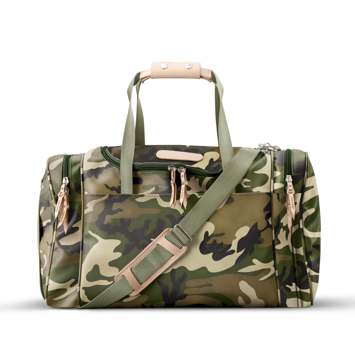 Medium Square Duffel - the-attic-boutique-and-gift