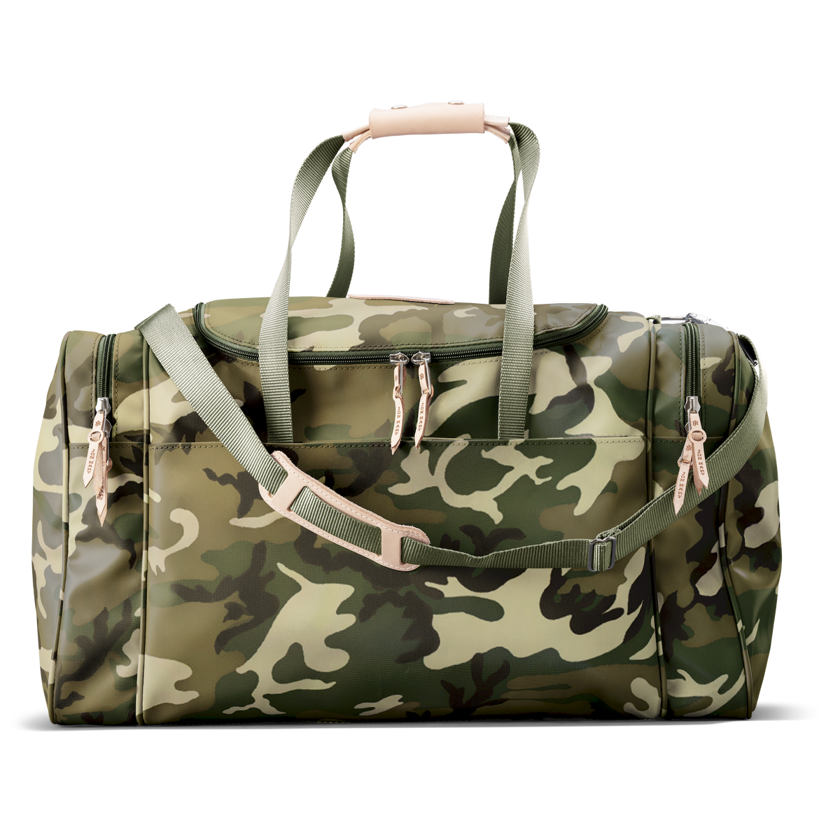 Large Square Duffel - the-attic-boutique-and-gift