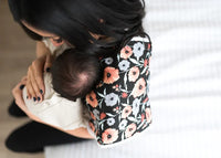 Copper Pearl Dot Burp Cloth Set Baby - The Attic Boutique