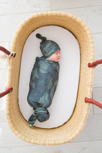 Hunter Swaddle - The Attic Boutique