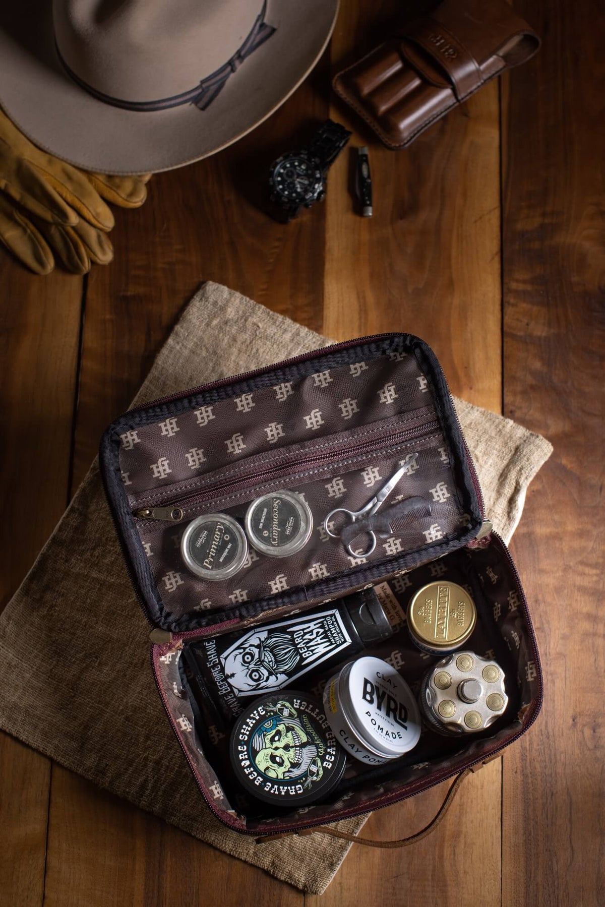 Dopp Kit - the-attic-boutique-and-gift