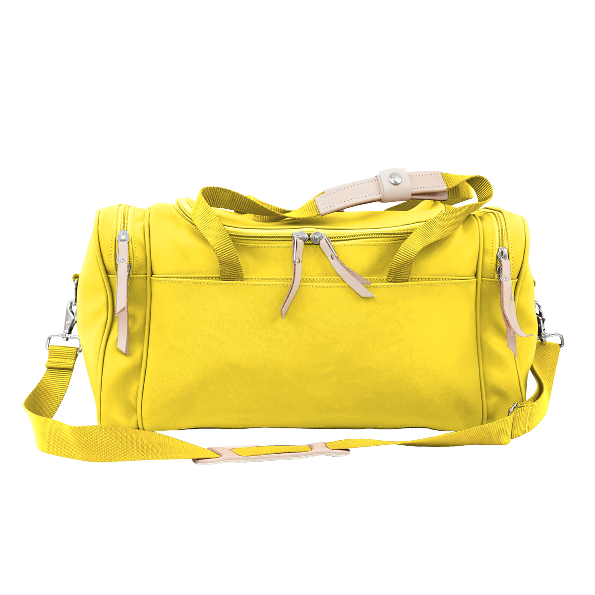 SMALL SQUARE DUFFEL - the-attic-boutique-and-gift