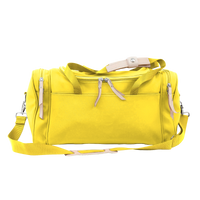 SMALL SQUARE DUFFEL - the-attic-boutique-and-gift
