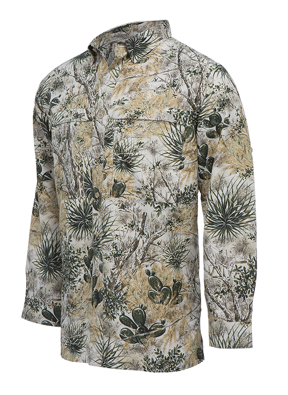 Gameguard Microfiber Long Sleeve - the-attic-boutique-and-gift