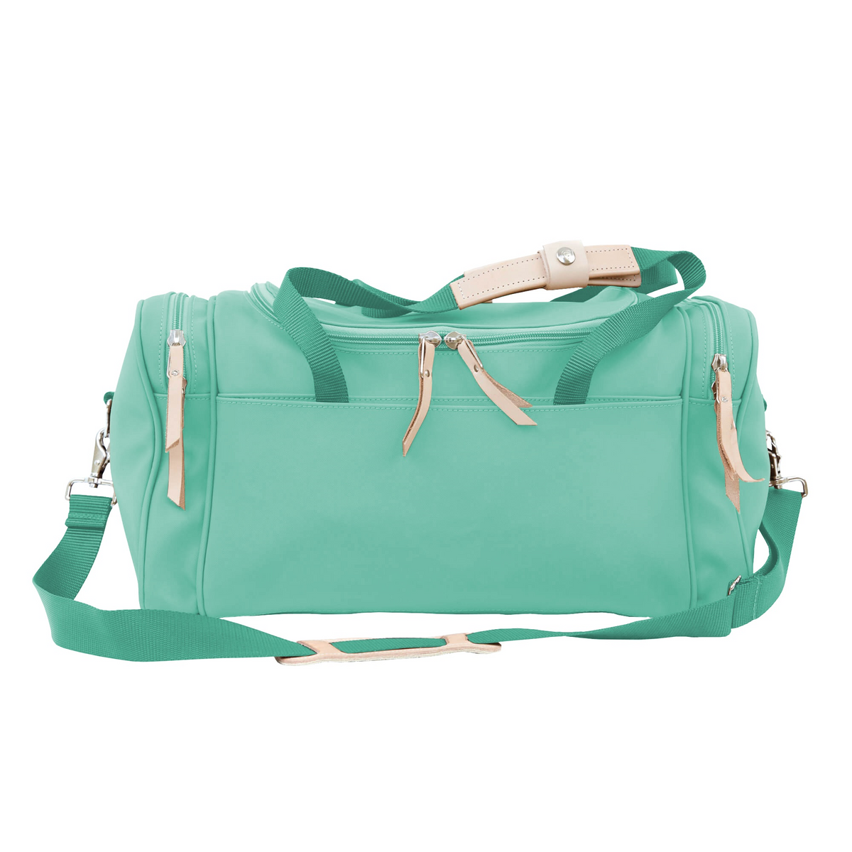 SMALL SQUARE DUFFEL - the-attic-boutique-and-gift